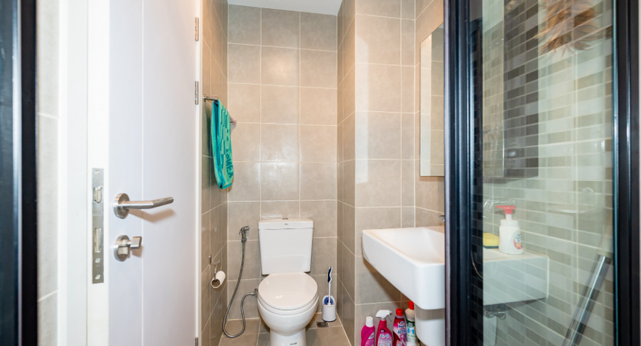 Condo en venta de 1 habitaciones en Phasi Charoen, Bangkok