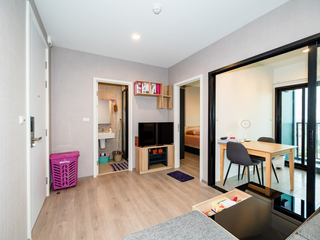 For sale 1 bed condo in Phasi Charoen, Bangkok