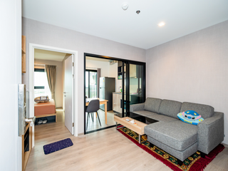 For sale 1 bed condo in Phasi Charoen, Bangkok