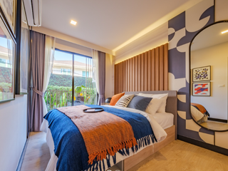 À vendre 1 chambre condo à Mueang Chiang Mai, Chiang Mai