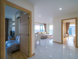 Condo en venta de 2 habitaciones en Na Jomtien, Pattaya