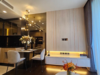 Wohnung zum Kauf mit 1 Zimmer in Pathum Wan, Bangkok
