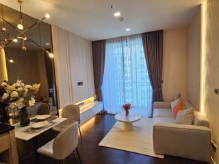 Wohnung zum Kauf mit 1 Zimmer in Pathum Wan, Bangkok