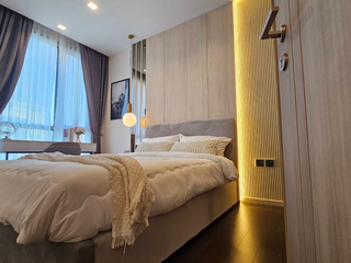 Wohnung zum Kauf mit 1 Zimmer in Pathum Wan, Bangkok