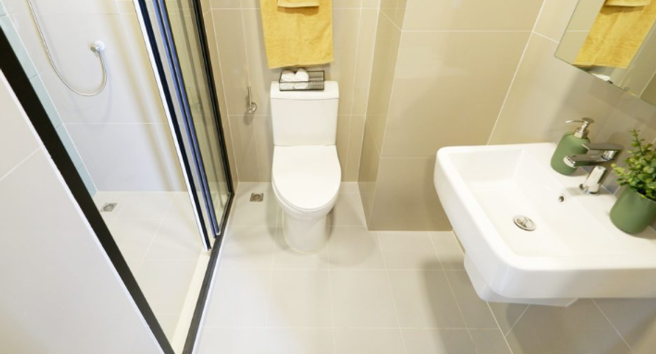 For sale 2 bedrooms condo in Khlong San, Bangkok