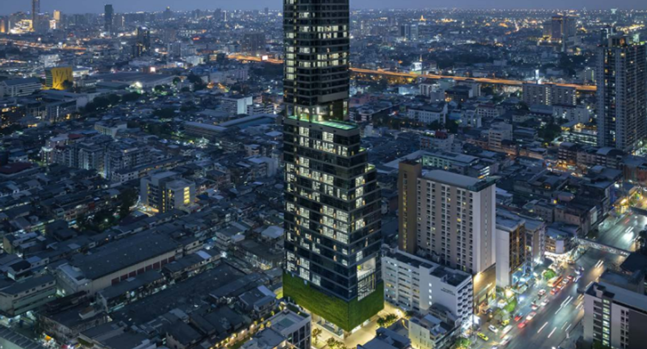 For sale 1 bed condo in Ratchathewi, Bangkok