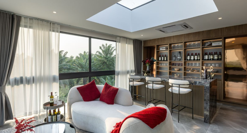 Villa zum Kauf mit 5 Zimmer in East Pattaya, Pattaya