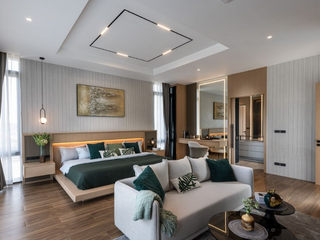 Villa zum Kauf mit 5 Zimmer in Bang Lamung, Chonburi
