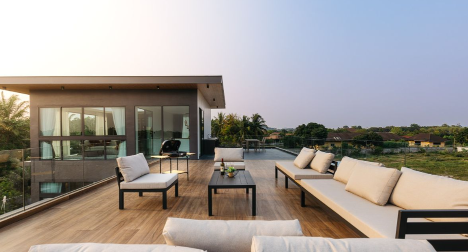 Villa zum Kauf mit 5 Zimmer in East Pattaya, Pattaya