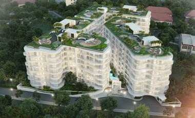 À vendre 1 chambre condo à East Pattaya, Pattaya