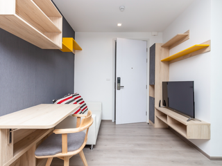 For sale 1 bed condo in Phasi Charoen, Bangkok