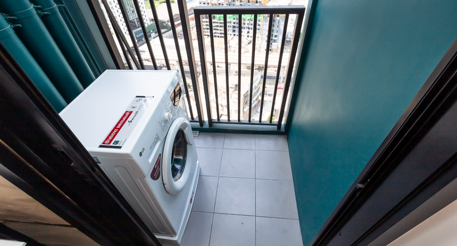 Condo en venta de 1 habitaciones en Phasi Charoen, Bangkok