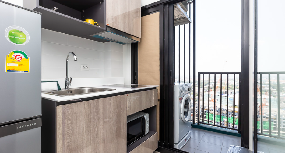 Condo en venta de 1 habitaciones en Phasi Charoen, Bangkok