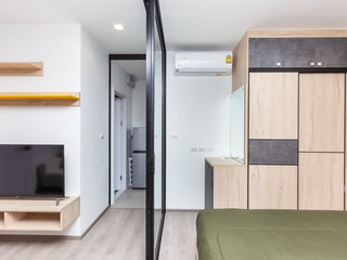 For sale 1 bed condo in Phasi Charoen, Bangkok