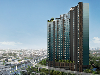 For sale 1 bed condo in Phasi Charoen, Bangkok