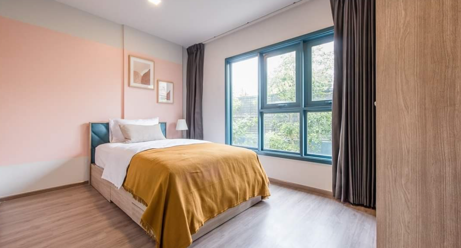 Wohnung zum Kauf mit 2 Zimmer in Khlong Toei, Bangkok