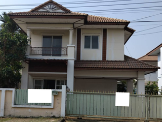 For sale 3 bedrooms house in Bang Bua Thong, Nonthaburi