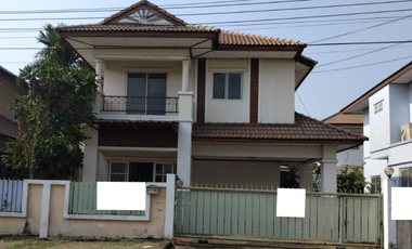For sale 3 bedrooms house in Bang Bua Thong, Nonthaburi