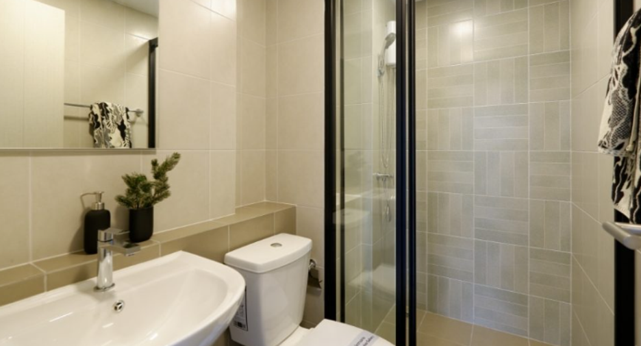 For sale 1 Beds condo in Si Racha, Chonburi
