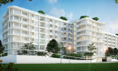 À vendre 1 chambre condo à East Pattaya, Pattaya