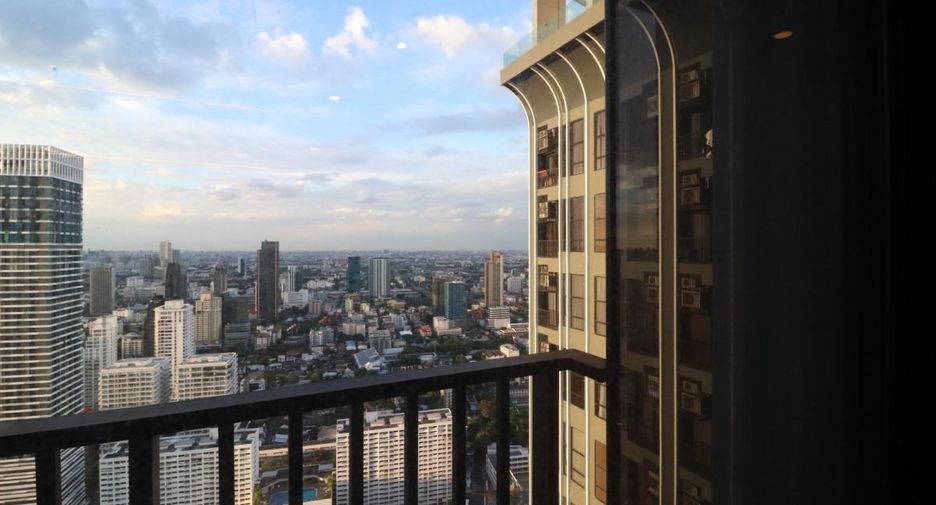 ขาย 2 ห้องนอน คอนโด ใน วัฒนา, กรุงเทพฯ
