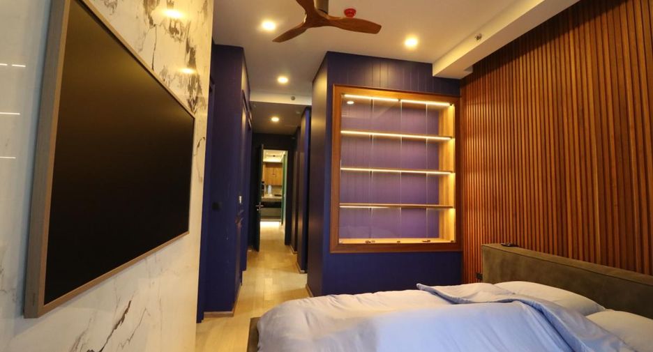 ขาย 2 ห้องนอน คอนโด ใน วัฒนา, กรุงเทพฯ