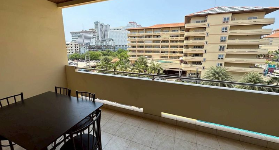 À vendre 20 chambres condo à Jomtien, Pattaya