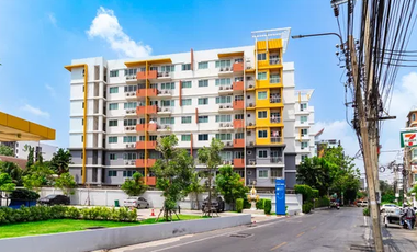 For sale 1 bed condo in Phra Khanong, Bangkok