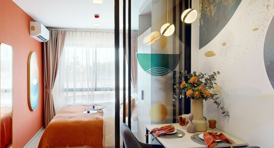 For sale 1 Beds condo in Si Racha, Chonburi