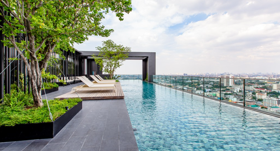 Condo en venta de 1 habitaciones en Phasi Charoen, Bangkok