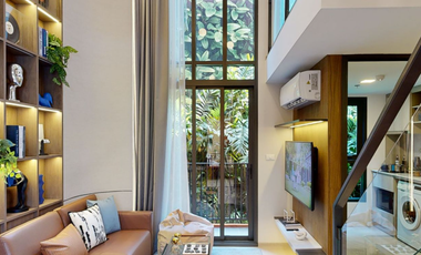 Wohnung zum Kauf mit 1 Zimmer in Bang Sue, Bangkok