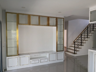 À vendre 2 chambres maison à Khlong Sam Wa, Bangkok