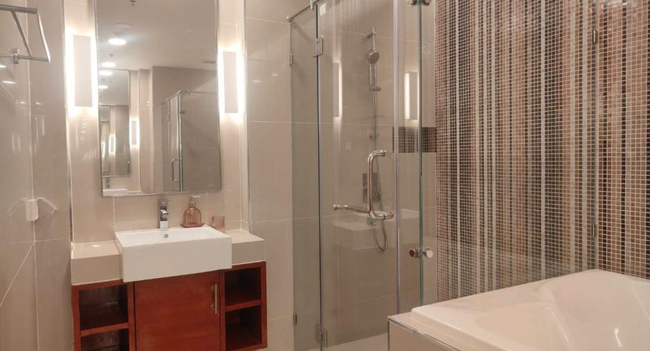 For rent 2 bedrooms condo in Bang Lamung, Chonburi
