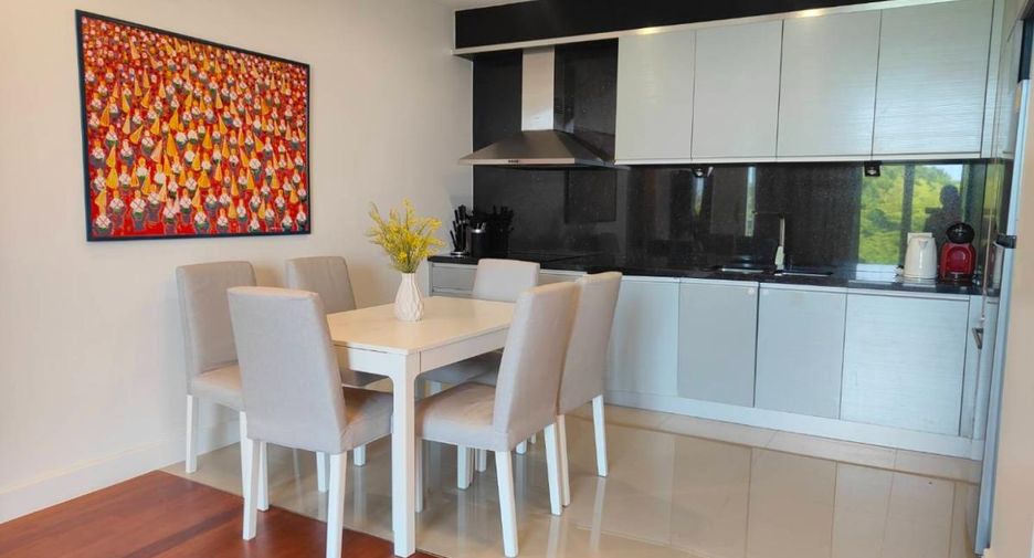 For rent 2 bedrooms condo in Bang Lamung, Chonburi