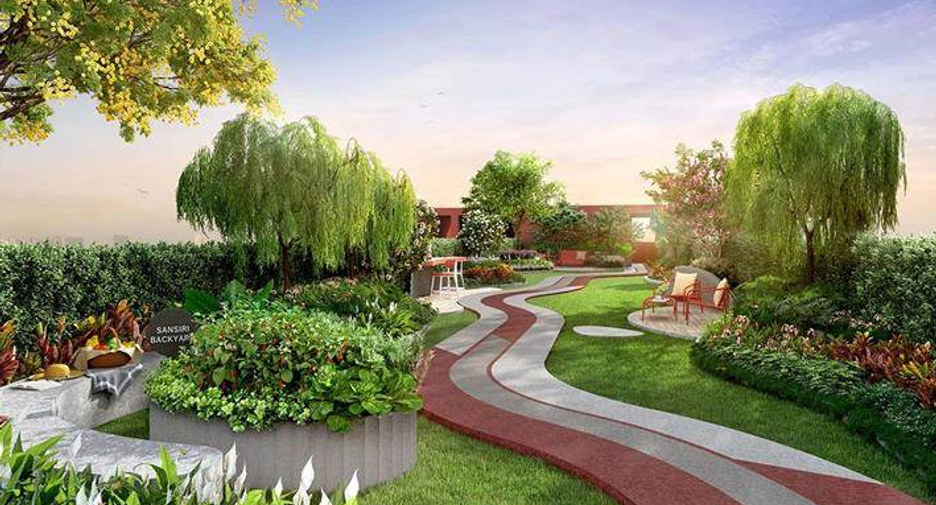 For sale 1 bed condo in Mueang Samut Prakan, Samut Prakan