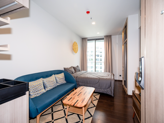 Condo en venta de 1 habitaciones en Pathum Wan, Bangkok
