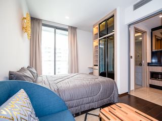 Condo en venta de 1 habitaciones en Pathum Wan, Bangkok