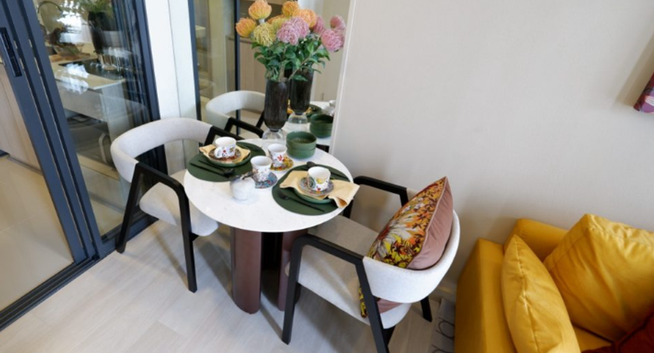 For sale 1 bed condo in Khlong San, Bangkok