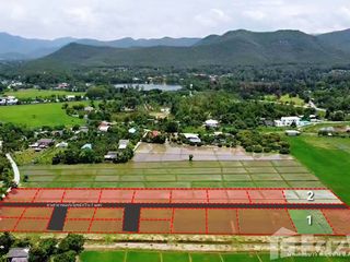 For sale land in San Kamphaeng, Chiang Mai