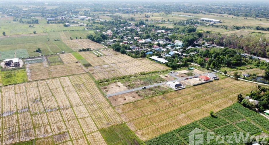 For sale land in San Kamphaeng, Chiang Mai
