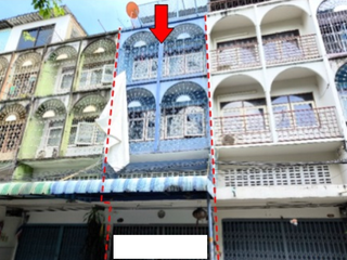 For sale 1 bed retail Space in Khlong San, Bangkok