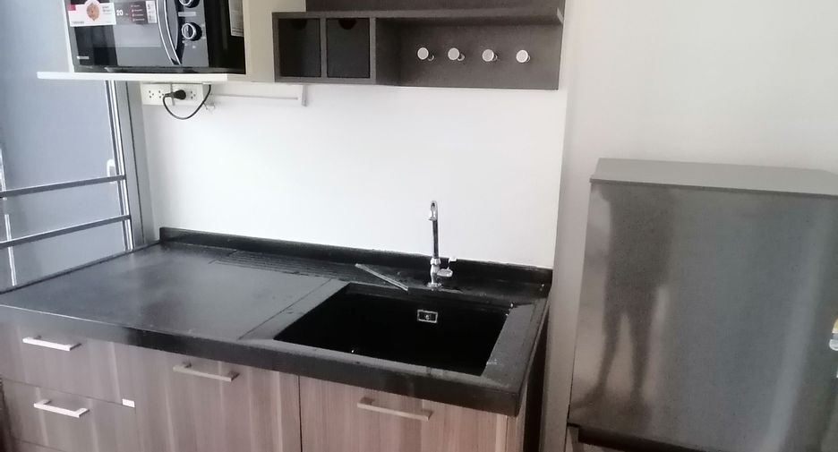 For sale studio condo in Bang Sue, Bangkok