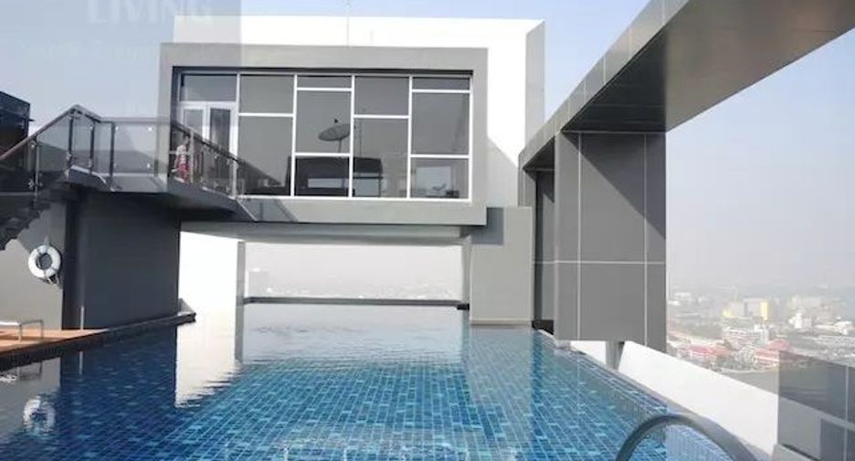 For sale studio condo in Bang Sue, Bangkok