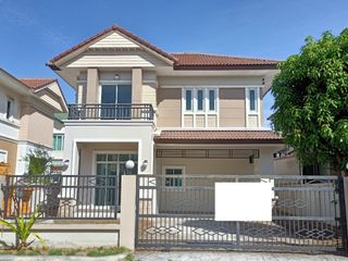 For sale 3 bedrooms house in Bang Bua Thong, Nonthaburi