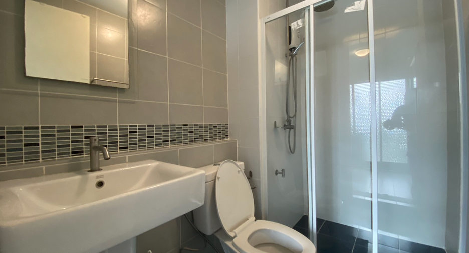 Wohnung zum Kauf mit 1 Zimmer in Bangkok Noi, Bangkok