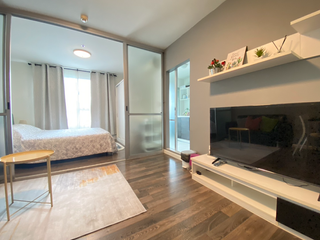For sale 1 bed condo in Bangkok Noi, Bangkok