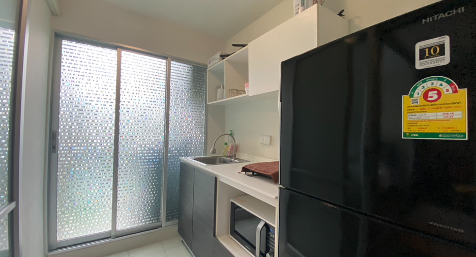 Wohnung zum Kauf mit 1 Zimmer in Bangkok Noi, Bangkok