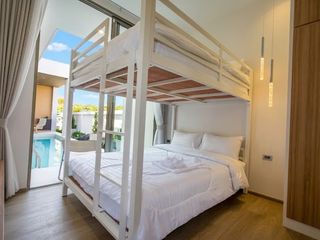 For sale 3 bedrooms villa in Bang Lamung, Chonburi