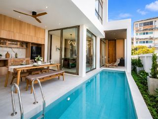 For sale 3 bedrooms villa in Bang Lamung, Chonburi