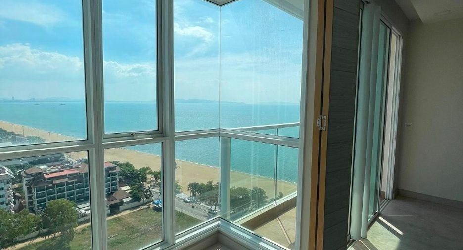 Wohnung zum Kauf mit 1 Zimmer in Jomtien, Pattaya